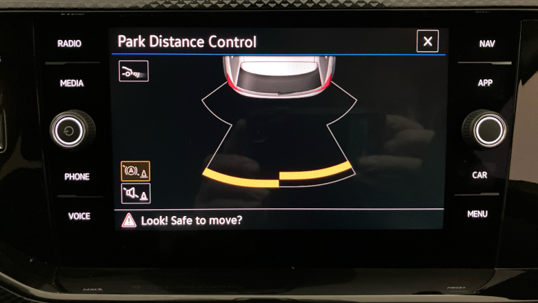 Volkswagen Polo 1.0 TSI Match 5dr Petrol Hatchback